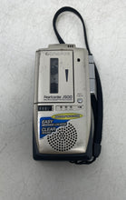 Load image into Gallery viewer, Olympus Pearlcorder J500 Battery Indicator Microcassette Recorder Untested
