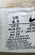 Load image into Gallery viewer, Nike Womens Motiva DV1238-104 Multicolor Lace-Up Low Top Sneakers Shoes Size 8.5
