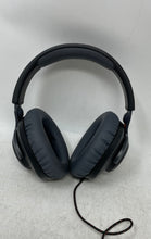 Load image into Gallery viewer, JBL Quantum 100 Black Wired Over-Ear Gaming Headset Headphones Not Tested
