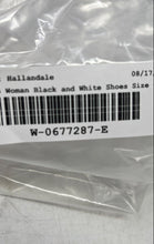 Load image into Gallery viewer, Adidas Mens AE 1 Black White Round Toe Lace-Up Sneaker Shoes Size 6
