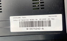 Load image into Gallery viewer, Onkyo Model No HT-R500 Black 5.1 Channel Home Theater AV Receiver Not Tested
