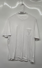 Load image into Gallery viewer, Daniel Hechter Mens White Short Sleeve Crew Neck Pullover T-Shirt Size XL
