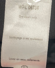 Load image into Gallery viewer, Calvin Klein Boys Black Single-Breasted Two-Button Blazer Jacket Size 16
