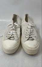Load image into Gallery viewer, Converse Womens CT All Star Lift Platform Low A05007C White Sneaker Shoes Size 8
