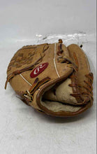 Load image into Gallery viewer, Rawlings Player Preferred Series RBG10 Brown Leather Lace-Up Baseball Glove
