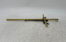 Load image into Gallery viewer, Collectible Hanging Religious Classic Brass And Copper Jesus On Cross
