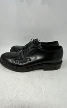 Load image into Gallery viewer, Bostonian Strada Mens Black Leather Lace-Up Oxford Dress Shoes Size 11.5 M
