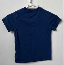Load image into Gallery viewer, Polo Ralph Lauren Boys Blue Cotton Short Sleeve Pullover T-Shirt Size 4/4T
