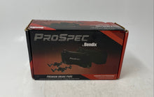 Load image into Gallery viewer, ProSpec By Bendix Three-Layer Premium Brake Pad Set With Abutment Kit
