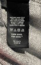Load image into Gallery viewer, Kenneth Cole Mens Gray Cotton Short Sleeve Regular Fit Polo Shirt Size M
