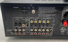 Load image into Gallery viewer, Onkyo Model No HT-R500 Black 5.1 Channel Home Theater AV Receiver Not Tested
