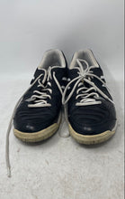 Load image into Gallery viewer, Asics Mens Gel-Dedicate 4 E507Y Black Low Top Lace-Up Running Shoes Size 8.5
