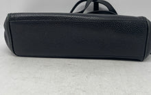 Load image into Gallery viewer, Kate Spade Womens Miri Chester Street Black Pebbled Leather Crossbody Handbag
