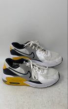 Load image into Gallery viewer, Nike Boys Air Max Excee FB3058-106 White Yellow Gray Sneaker Shoes Size 4Y
