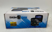 Load image into Gallery viewer, 170 Degree Night Vision Black Full HD 1080 Car DVR Dash Cam In Box Not Tested
