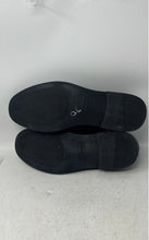 Load image into Gallery viewer, Perry Ellis Portfolio Mens Jackson 2 Black Ultra Foam Oxford Dress Shoes Sz 11.5
