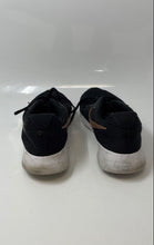 Load image into Gallery viewer, Nike Mens Tanjun Black White Round Toe Low Top Lace-Up Running Shoes Size 9.5
