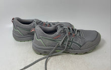 Load image into Gallery viewer, Asics Womens GEL-Venture 8 1012B230 Gray Low Top Lace-Up Sneaker Shoes Size 9
