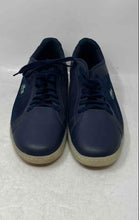 Load image into Gallery viewer, Lacoste Mens Endliner Blue Round Toe Low Top Lace-Up Sneaker Shoes Size 12
