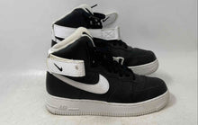 Load image into Gallery viewer, Nike Mens Air Force 1 '07 High CT2303-002 Black White Sneaker Shoes Size 6
