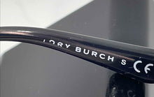 Load image into Gallery viewer, Authentic Tory Burch Women's Gunmetal Black Sunglasses
