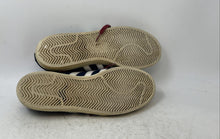 Load image into Gallery viewer, Adidas Mens Superstar Q16709 Blue Low Top Lace-Up Sneaker Shoes Size 10.5
