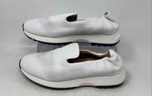 Load image into Gallery viewer, Aquatalia Womens Keona White Leather Slip-On Sneaker Shoes Size 7.5 M
