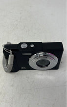 Load image into Gallery viewer, Black 4K Ultra HD Compact Digital Camera In Case Model DC01 Not Tested
