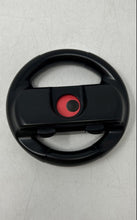 Load image into Gallery viewer, 2 Pack Game Wave Joy-Con Black White Nintendo Switch Steering Racing Wheel
