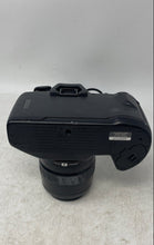 Load image into Gallery viewer, Minolta Maxxum 400si Black 35mm SLR Film Camera In Case Not Tested
