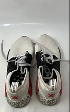 Load image into Gallery viewer, Adidas Mens NMD R1 Black White Low Top Lace-Up Sneaker Shoes Size 13
