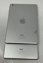 Load image into Gallery viewer, Lot Of 2 Pcs Apple iPad Mini 2 A1489 iOS Tablets Not Tested Locked For Parts
