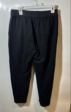 Load image into Gallery viewer, Armani Exchange Womens Black Slash Pocket Pull On Elastic Waist Jogger Pants 6
