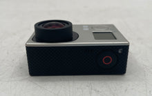 Load image into Gallery viewer, GoPro HERO3+ Silver Action Camera With ARMTE-001 Wi-Fi Remote Control Not Tested
