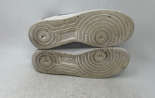 Load image into Gallery viewer, Nike Kids Air Force 1 Low LE DH2920-111 White Leather Sneaker Shoes Size 7Y
