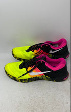 Load image into Gallery viewer, Nike Mens Metcon 2 819899-701 Multicolor Lace-Up Low Top Sneaker Shoes Size 13
