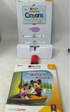Load image into Gallery viewer, Disney Byju's Magic Workbooks Introductory Edition Grade K Learning Kit

