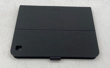 Load image into Gallery viewer, ZAGG Messenger Folio Black Portable Bluetooth Keyboard Cover For iPad Not Tested
