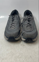 Load image into Gallery viewer, Hoka One One Mens Bondi 7 Gray Low Top Lace-Up Running Shoes Size 10.5
