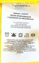 Load image into Gallery viewer, Nike Mens Yellow NBA Los Angeles Lakers LeBron James #23 T-Shirt Sz 2XL W/ Tags
