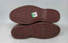 Load image into Gallery viewer, GH Bass &amp; Co Mens Pomona Dark Brown Lace-Up Oxford Dress Shoes Size 8 D
