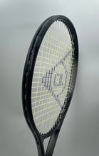 Load image into Gallery viewer, Dunlop Black Max Graphite Oversize Widebody Tennis Racquet With Case
