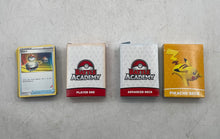 Load image into Gallery viewer, Pokemon Multicolor Battle Academy Trading Card Board Game Complete Set
