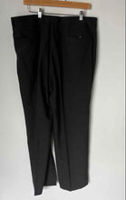 Load image into Gallery viewer, Donna Karan Mens Dark Gray Three Button Blazer &amp; Pants 2 Piece Suit Set No Size
