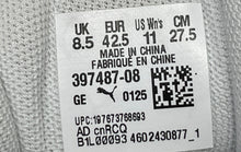 Load image into Gallery viewer, Puma Womens Carina Street Lux 397487-08 White Lace-Up Sneaker Shoes Size 11
