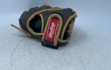Load image into Gallery viewer, Rawlings Brown Sporting Equipment Highlight Series Baseball Glove 10 Inch
