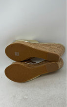 Load image into Gallery viewer, Kate Spade New York Womens Penelope Pink Gold Leather Wedge Slide Sandals Sz 9 B
