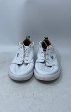 Load image into Gallery viewer, Lacoste Mens Bayliss 119 1 U White Leather Lace-Up Sneaker Shoes Size 9

