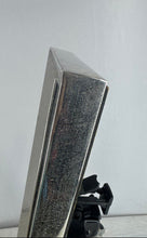 Load image into Gallery viewer, Riado Silver Rectangular Vertical Home Decorative Standing Floor Mirror
