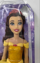 Load image into Gallery viewer, Mattel Disney Princess Bella Yellow Dress Blue Eyes Toy Fashion Doll
